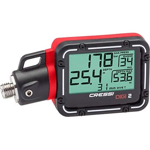 Cressi Digi2 Console