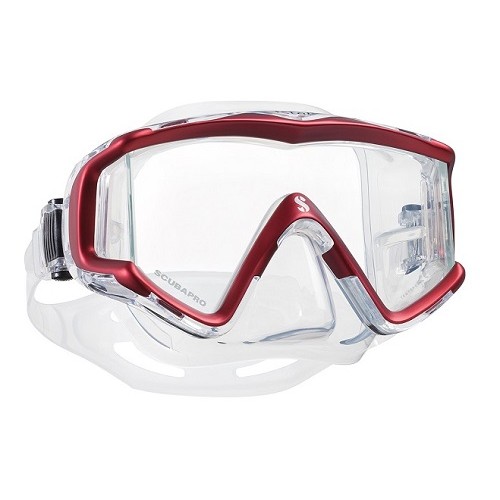 608910 primary 1 500x500 1 Scubapro Crystal Vu Dive Mask - Image 3