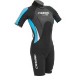 Cressi Ladys Med X 2.5mm Shortie