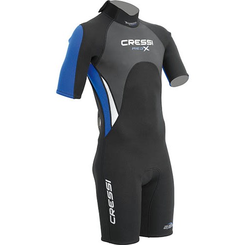 Cressi Mens Med X 2.5mm Shortie