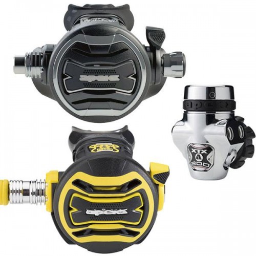 Apeks XTX 200 & XTX40 Octo