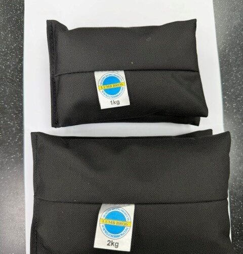 Lumb Bros Lead Shot Bag