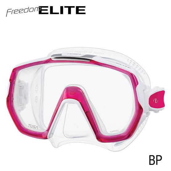 m 1003bp tusa freedom elite dive mask
