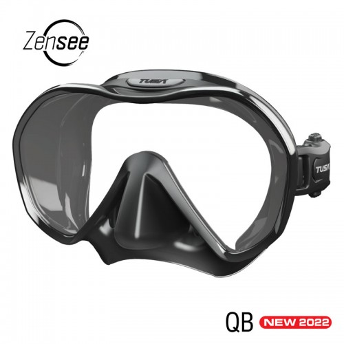 Tusa Zensee (Frameless Dive Mask)