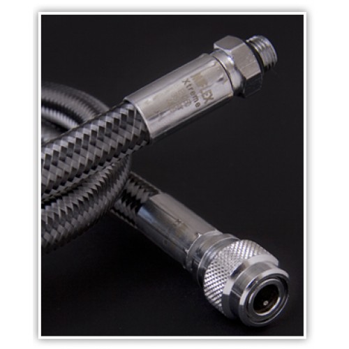 Miflex Xtreme BCD Dry Suit Hoses 75cm