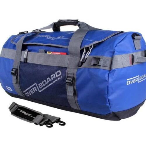overboard 90ltr adventure duffel bag