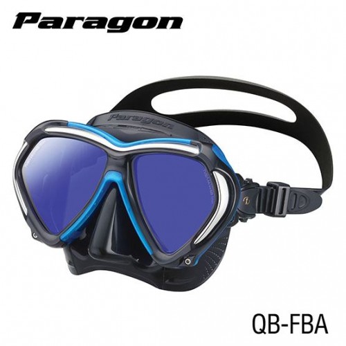TUSA Paragon-S Dive Mask