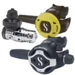 scubapro mk25 evo/s620 ti with s270 octo