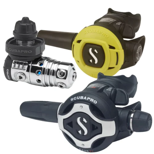 scubapro mk25 evo/s620 ti with s270 octo