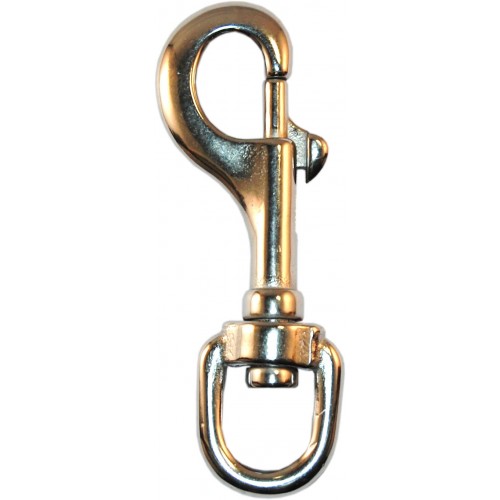 Single Ended Stainless Steel Bolt Snap