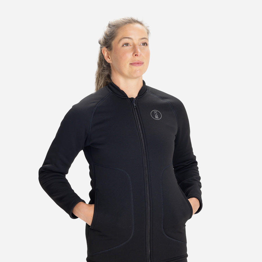 womens arctic top fourth element ladies arctic top