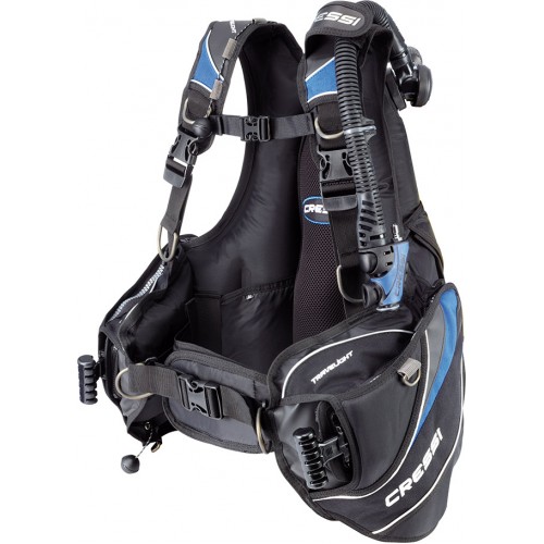 Cressi Tavel Light BCD