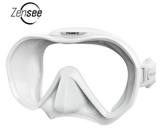 zensee mask tusa zensee (frameless dive mask)