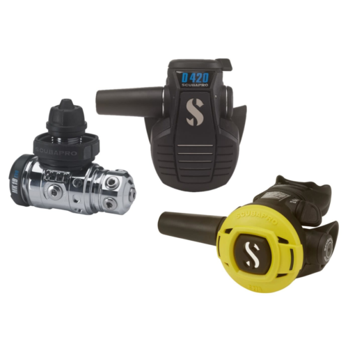 scubapro mk19 evo/d420 with free s270 octo