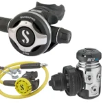 scubapro mk17 evo/s600 with free r105 octo
