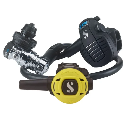 scubapro mk25 evo/d420 with free s270 octo