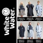 white water size chart image models white water hard shell dry robe