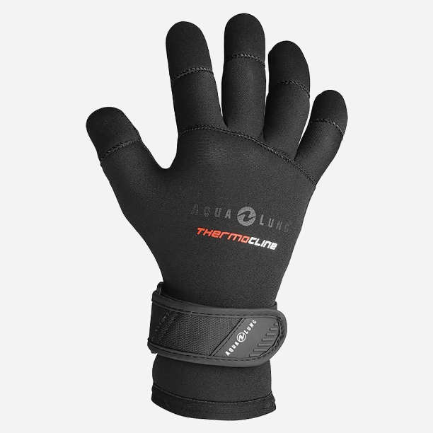 download 1 aqualung thermocline dive gloves (3mm & 5mm)