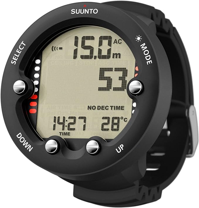 suunto zoop novo dive computer