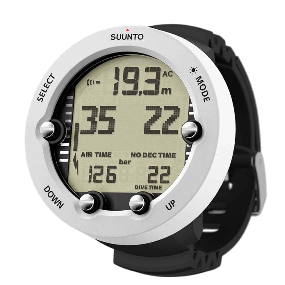 suunto vyper novo dive computer white metric profile suunto zoop novo dive computer
