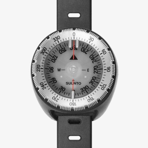 suunto sk8 compass strap mount