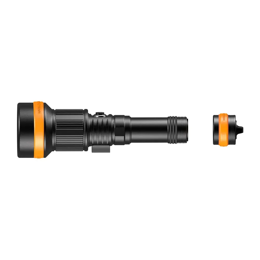 orcatorch zd 710 dive torch