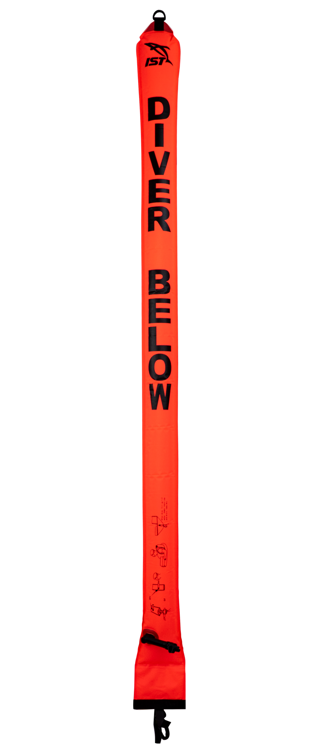 sb 91 scaled ist surface marker buoy