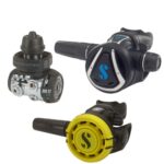 scubapro mk11 din 300/c370/r095 octo