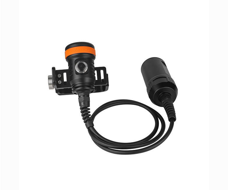 oracd6202 orcatorch d620 v2.0 dive torch
