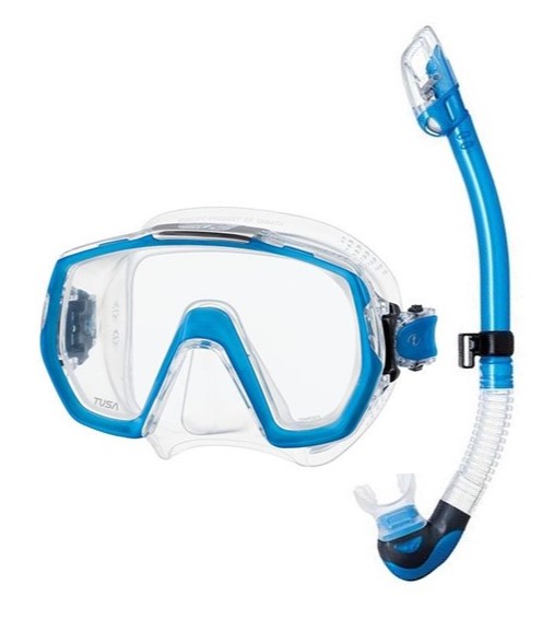 free elite fish tail 1 tusa freedom elite hyperdry elite ii snorkeling package