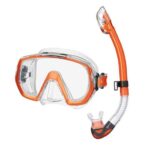 tusa freedom elite hyperdry elite ii snorkeling package
