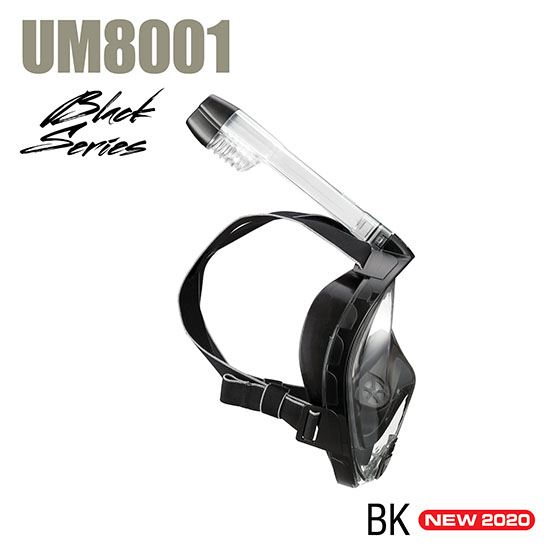 fface tusa1 tusa full face snorkeling mask