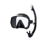 tusa freedom hdhyperdry elite ii snorkelling package