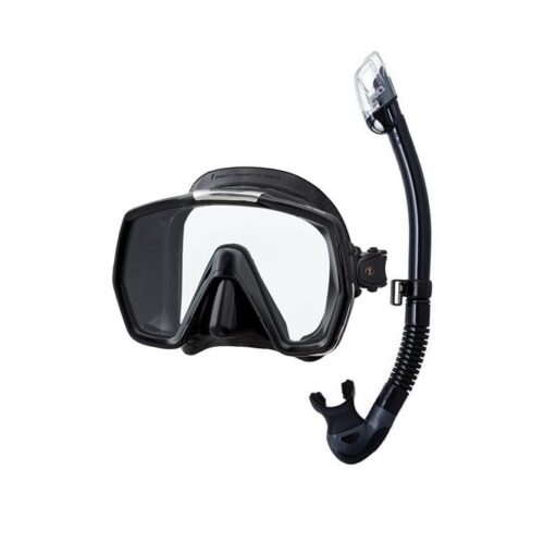 tusa freedom hdhyperdry elite ii snorkelling package