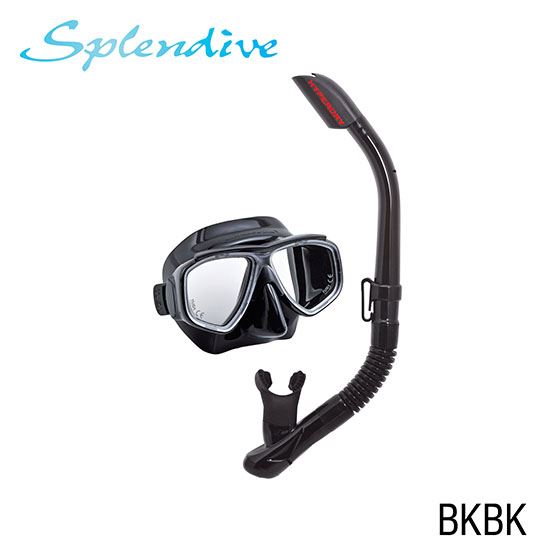splendive blk tusa splendive adult combo