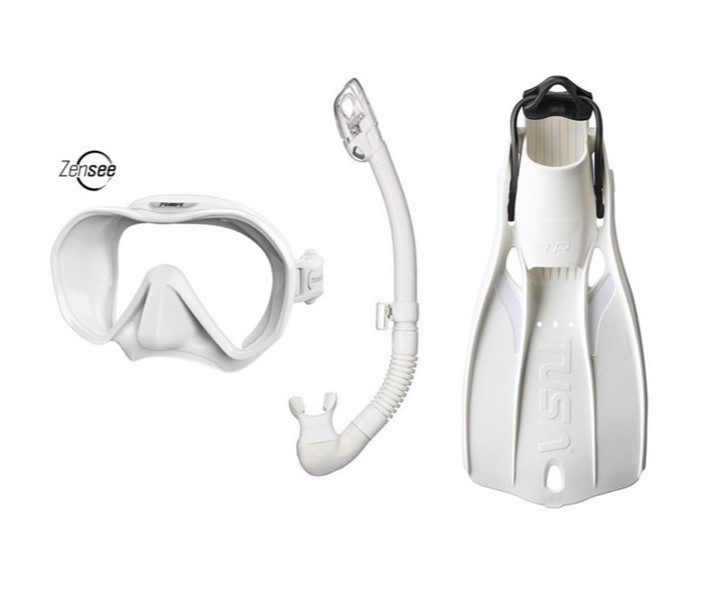 zensee mfs white tusa zensee travel right package
