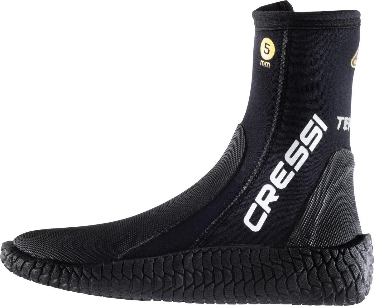 cressi reeftech 5mm boot