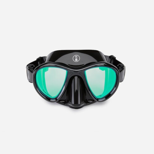 fourth element aquanaut mask black/contrast