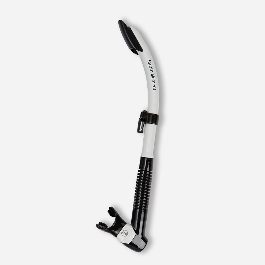 splash blk wht 1 fourth element splash snorkel