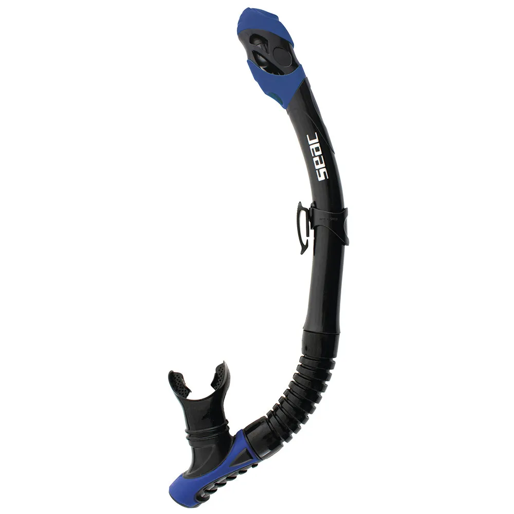 seac reverse dry sbl diving snorkel 1dry top 1 seac reverse dry top snorkel