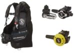 scubapro level bcd/mk 25 evo din 300/sti/s240 package