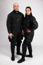 bare aqua trek evo dry drysuit