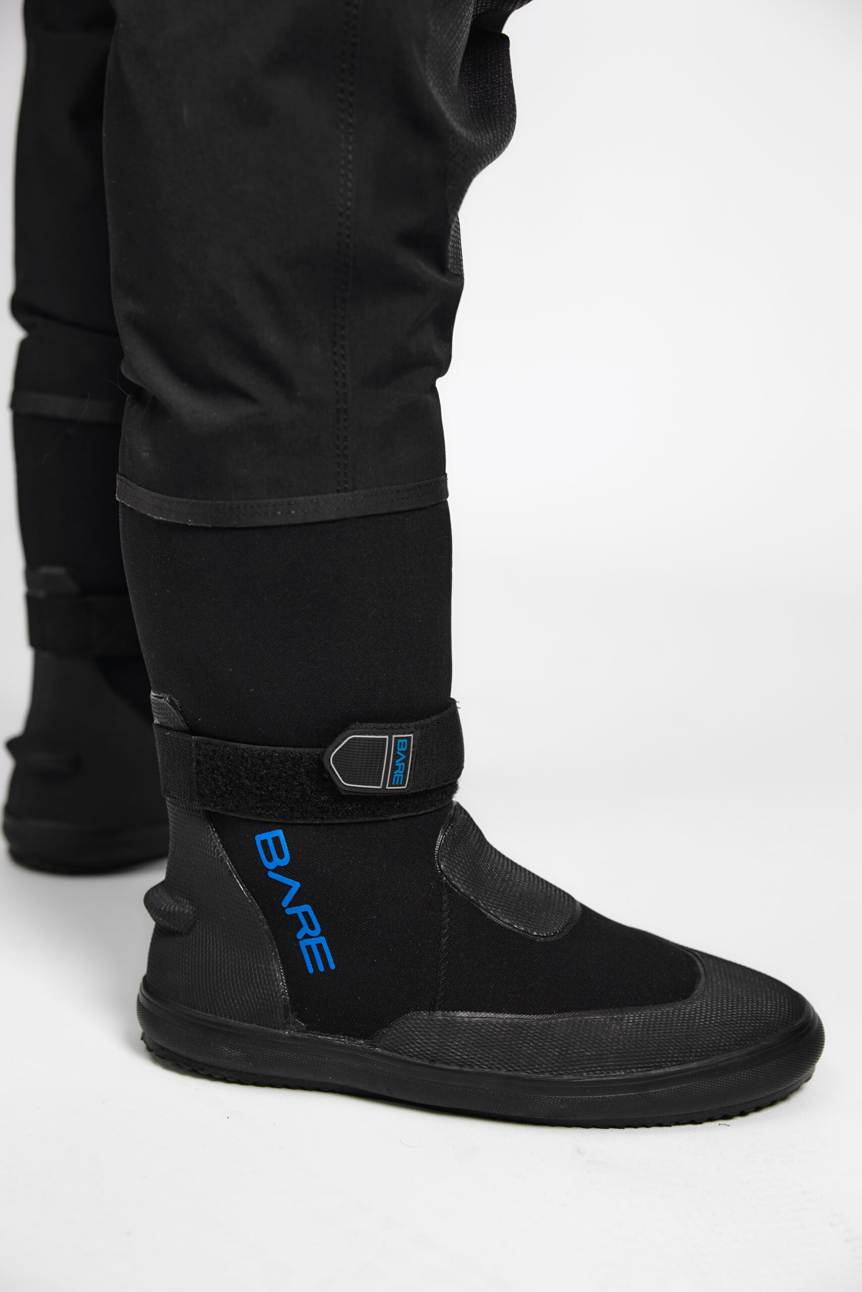 aqua trek evo tech dry boot scaled 1 bare aqua trek evo dry drysuit