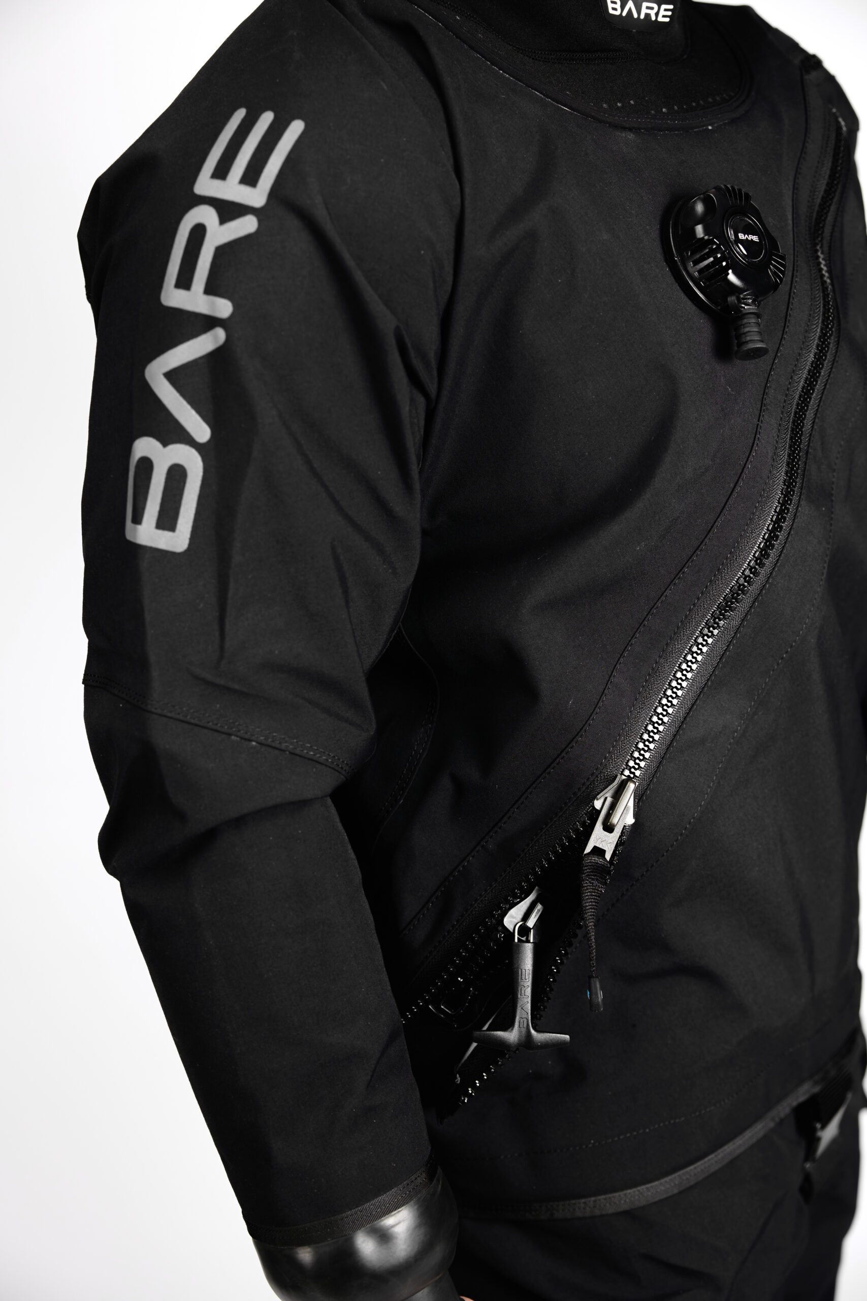 aqua trek evo tech dry sleeve 3 scaled 1 bare aqua trek evo dry drysuit