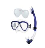 tusa integra hyperdry elite ii snorkel with corrective reading lenses