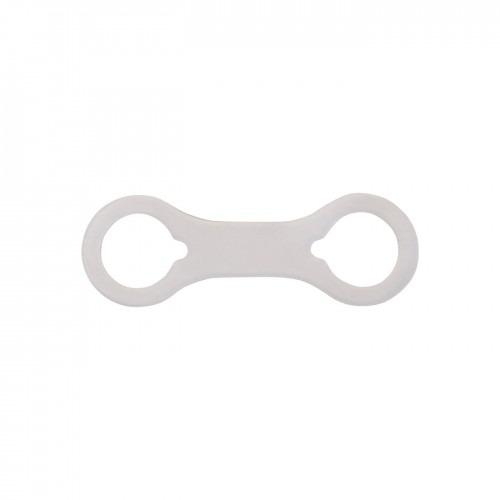 ist silicon snorkel keeper