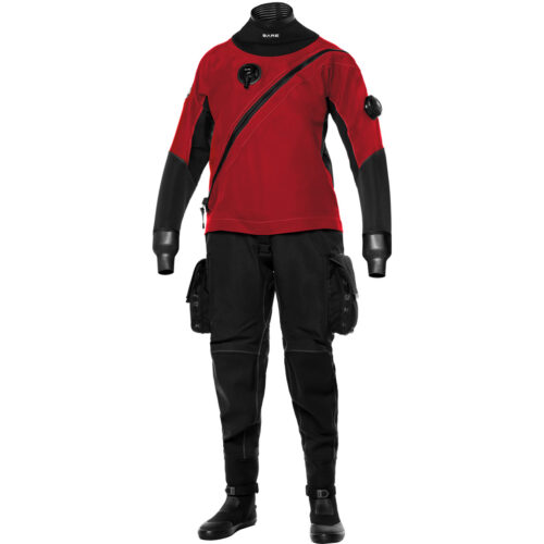 bare x mission evolution drysuit