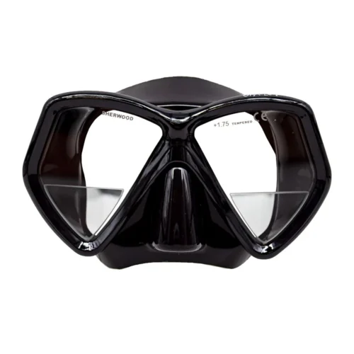 Sherwood Scuba Oracle Guage Reader Mask 1.75 +