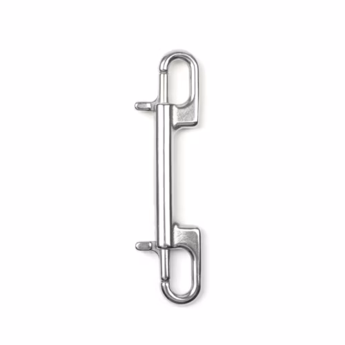 Double Ended Stainless Steel 120mm Bolt Snap