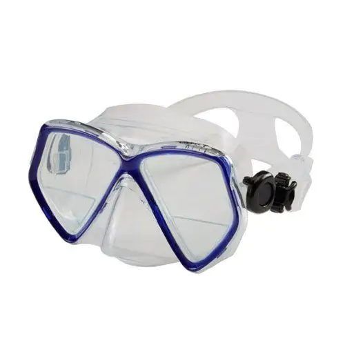 oracle blue Sherwood Scuba Oracle Guage Reader Mask 1.75 + - Image 3